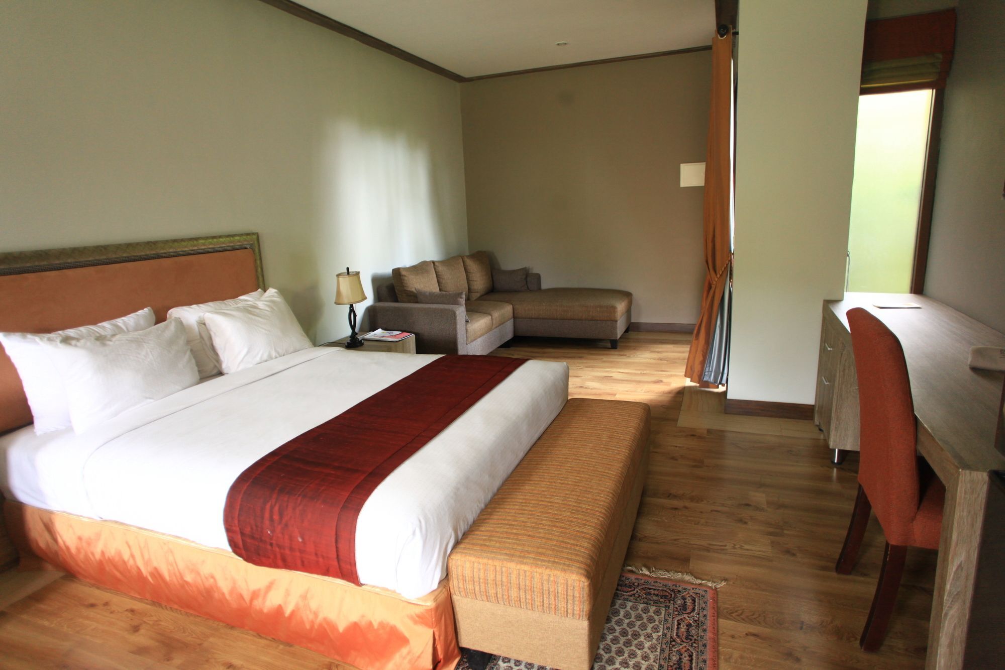 Puri Sabina Bed & Breakfast Jimbaran  Exterior photo