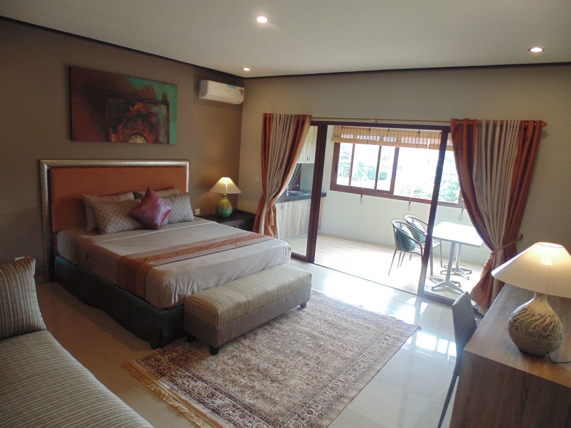 Puri Sabina Bed & Breakfast Jimbaran  Exterior photo