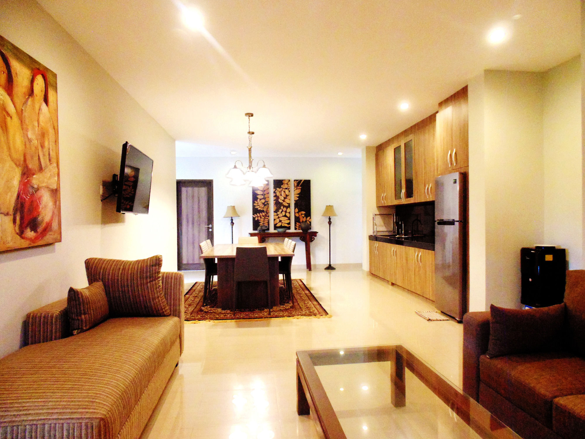 Puri Sabina Bed & Breakfast Jimbaran  Exterior photo